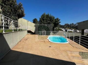 Casa de 4 quartos, Santana de Parnaíba · VALVILLE 1 ALPHAVILLE - CASA COM PISCINA, SAUNA E VISTA PARA A NATUREZA