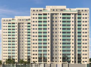 Apartamento de 2 quartos, Samambaia · ÁGIO UP - Resort Residence - Andar Alto - Samambaia Sul - PROX AO METRÔ e ao FUTURO SHOPPING