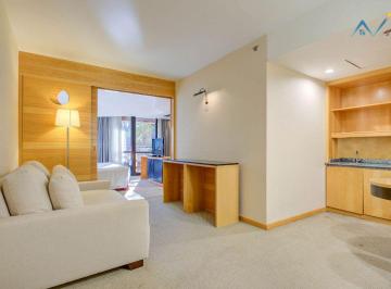 Apartamento de 1 quarto, Brasília · Excelente apartamento no Setor de Hotéis e Turismo Norte.