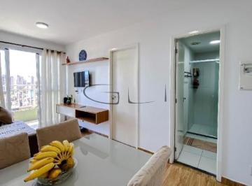 Foto 01 · Apartamento de 48 m² com 2 quartos para aluguel no Brás