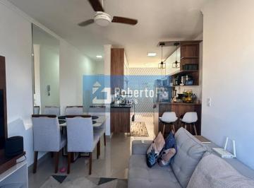 Foto 01 · Apartamento à venda em Jacareí-SP, Jardim Coleginho: 2 quartos, 1 sala, 1 banheiro, 1 vaga, 55m². Ag