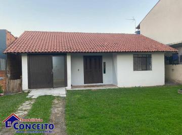 Casa · 94m² · 3 Quartos · 1 Vaga · C1010 - Ótima residência com 03 dormitórios na cidade de Campo Bom