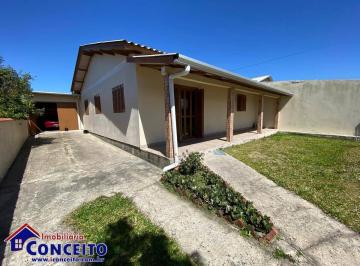 Casa · 75m² · 4 Quartos · 1 Vaga · C489 - Ótima residência com 04 dormitórios em região de moradores