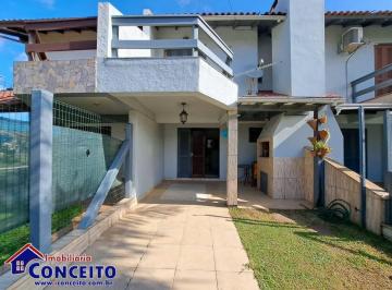 Casa · 79m² · 2 Quartos · 1 Vaga · DT1055 - Excelente Duplex localizado no Centro de Imbé