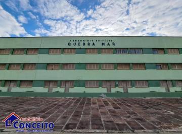 Apartamento · 82m² · 3 Quartos · 1 Vaga · AP1012 - Apartamento de 03 dormitórios a beira mar em Tramandaí