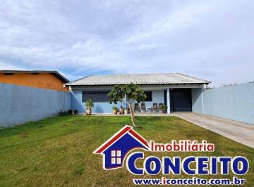 Casa · 151m² · 2 Quartos · 1 Vaga · C1080 - Bela residência com piscina localizada no Centro de Imbé