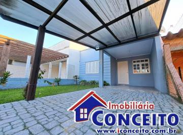 Casa · 95m² · 3 Quartos · G1025 - Lindo imóvel composto de 03 dormitórios em ótima localização
