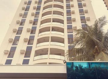 Apartamento de 3 quartos, Cuiabá · Edifício Portal da Chapada