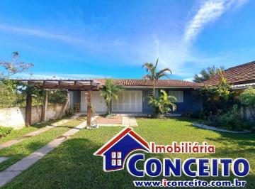 Casa · 96m² · 2 Quartos · 1 Vaga · C1057 - Ótima residência em excelente localização no Centro de Imbé