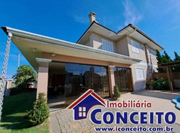 Casa · 178m² · 4 Quartos · 1 Vaga · C1041 - Belíssimo imóvel de esquina com 4 dormitórios no Centro de Imbé