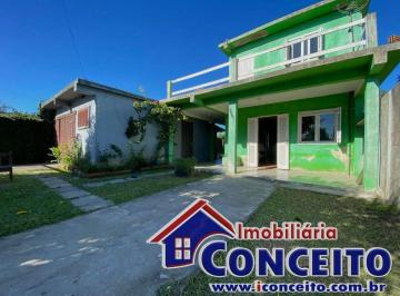 Casa · 115m² · 4 Quartos · 1 Vaga · C124 - Residência com anexo em ótima localização