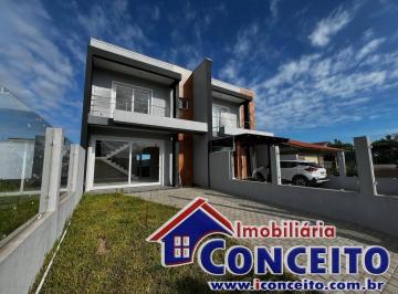 Casa · 117m² · 3 Quartos · DT01 - Lindo duplex composto de 03 dormitórios a 130 metros do mar