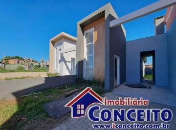 Casa · 70m² · 2 Quartos · XG19 - Belíssimo geminado em excelente localização na Avenida Mariluz