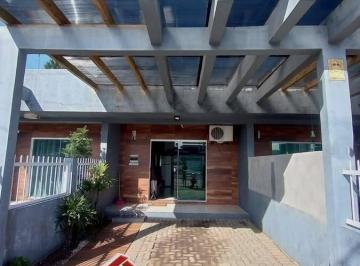 Casa · 66m² · 2 Quartos · 1 Vaga · G1031 - Ótimo geminado em excelente localização no Centro de Imbé