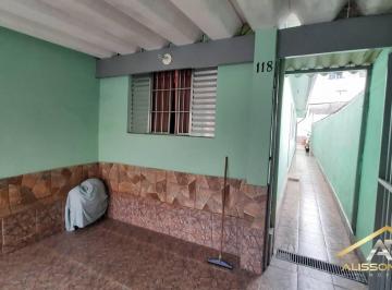Casa · 62m² · 1 Quarto · 1 Vaga · Casa totalmente térrea, Jardim Pestana, Osasco.
