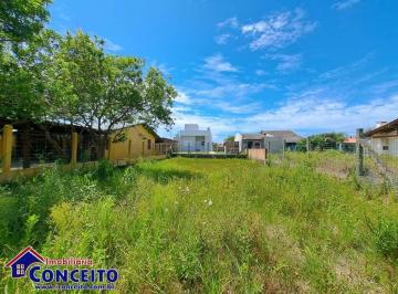 Terreno · 300m² · T416 - Excelente terreno com área de 300m² no Balneário Presidente