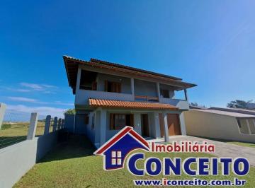 Casa · 180m² · 4 Quartos · 1 Vaga · C254 - Excelente residência composta de 04 dormitórios com vista para o mar