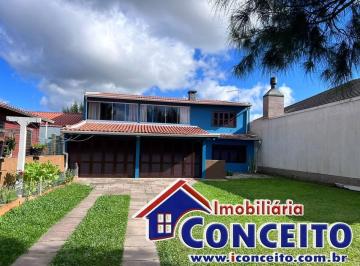 Casa · 170m² · 4 Quartos · 1 Vaga · C484 - Excelente residência com 4 dormitórios no balneário Mariluz Norte