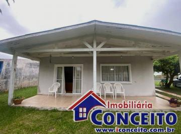 Casa · 208m² · 5 Quartos · 2 Vagas · C244 - Excelente residência composta de 05 dormitórios a 450m do mar