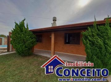 Casa · 120m² · 3 Quartos · 1 Vaga · C168 - Excelente residência a 200 metros do mar no balneário Presidente