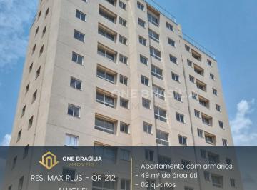 Apartamento de 2 quartos, Samambaia · Apto. 2 quartos - QR 212 Samambaia