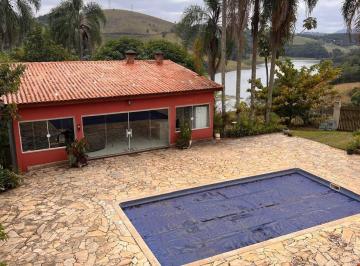 Rural · 2700m² · 3 Quartos · 5 Vagas · SA CHÁCARA A VENDA EM STA ISABEL