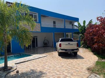 Rural · 3000m² · 4 Quartos · 5 Vagas · SA -CHACARA A VENDA EM STA ISABEL BAIRRO FUNIL