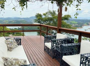 Rural · 1640m² · 5 Quartos · 6 Vagas · ️️CHÁCARA CONDOMÍNIO IGARATÁ
VISTA PRA REPRESA