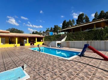 Rural · 3000m² · 3 Quartos · 12 Vagas · R- IGARATA CHACARA 2 SUITES COMPLETA