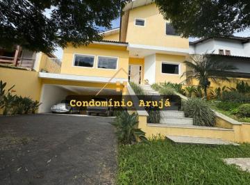 Casa · 300m² · 4 Quartos · MARAVILHOSA_ Casa em condomínio para venda no bairro de Arujá 5