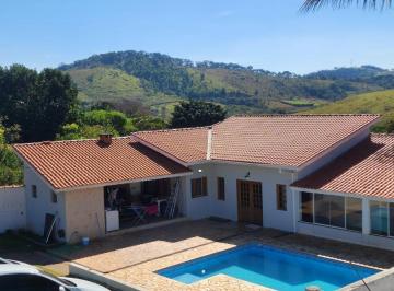 Casa · 1000m² · 3 Quartos · 4 Vagas · V11- Chácara Dentro de Condomínio Atibaia