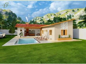 Rural · 600m² · 2 Quartos · 3 Vagas · Chácara na planta para moradia ou lazer a 40 minutos da capital !