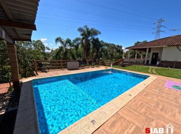 Rural · 3500m² · 2 Quartos · 5 Vagas · V11- linda chácara em Santa Isabel a venda