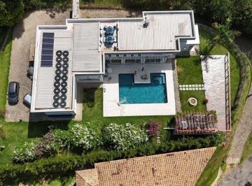 Casa · 1600m² · 5 Quartos · 4 Vagas · Casa alto padrão condomínio Igaratá