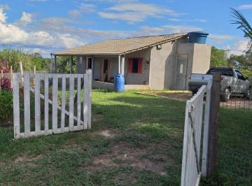 Casa · 1500m² · 2 Quartos · 5 Vagas · CHACRINHA TE 1.500M² OURO FINO SANTA ISABEL