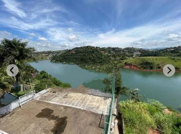 Rural · 1200m² · 3 Quartos · 5 Vagas · V11- Oportunidade Pé na Água Condomínio Águas de IGARATÁ