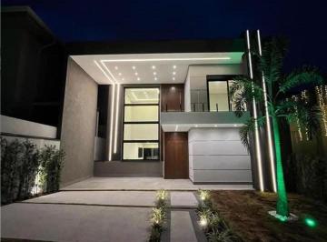 Casa · 356m² · 6 Quartos · 4 Vagas · V11- Casa Moderna Condomínio Aruja