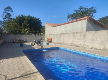 Casa · 612m² · 2 Quartos · 3 Vagas · K-CHACARA EM GUARAREMA PREÇO BAIXO R$420.000