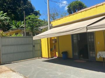 Rural · 2677m² · 3 Quartos · 6 Vagas · SA/CHÁCARA COM LAGO A VENDA EM NAZARÉ PAULISTA