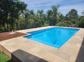 Rural · 2400m² · 5 Quartos · 3 Vagas · SA/CHÁCARA A VENDA EM STA ISABEL/OURO FINO
