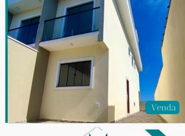 Casa · 175m² · 2 Quartos · 2 Vagas · BELÍSSIMO SOBRADO NOVO ITAQUA PROX. SPANI ARUJÁ