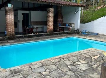 Rural · 1900m² · 2 Quartos · 4 Vagas · CHÁCARA A VENDA EM STA ISABEL DIVISA COM IGARATÁ