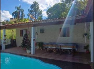 Rural · 1000m² · 3 Quartos · 4 Vagas · SA CHÁCARA A VENDA EM GUARAREMA DIVISA COM STA BRANCA