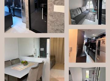 Apartamento · 52m² · 1 Vaga · 10@# APARTAMENTO C/ ACABAMENTO FINO PAGAMENTO FACILITADO