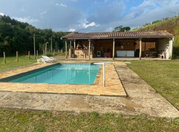 Rural · 2000m² · 4 Quartos · 5 Vagas · CHÁCARA A VENDA EM STA ISABEL DIVISA COM IGARATÁ
