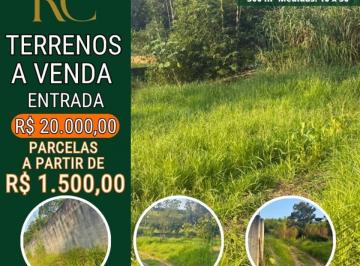 Terreno · 500m² · Terreno plano 500 metros Mogi das cruzes