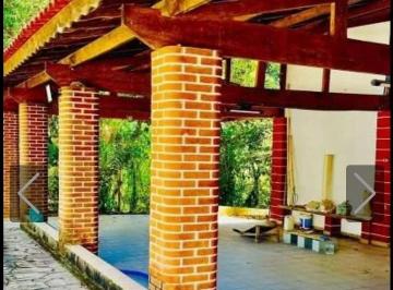 Rural · 1900m² · 2 Quartos · 4 Vagas · CHÁCARA A VENDA EM STA ISABEL DIVISA COM IGARATÁ