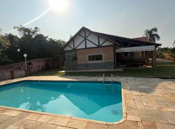 Rural · 1400m² · 4 Quartos · 10 Vagas · CHÁCARA 1.400M² PORTEIRA FECHADA SANTA ISABEL -SP