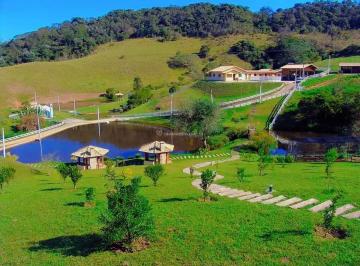 Rural · 193000m² · 12 Quartos · 49 Vagas · V11- VENDO FAZENDO DE 9 ALQUEIRES SANTA ISABEL