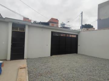 Casa · 125m² · 3 Quartos · 10@&_ CASA TÉRREA 3 DORMS C/ SUÍTE 4 VAGAS CARRO